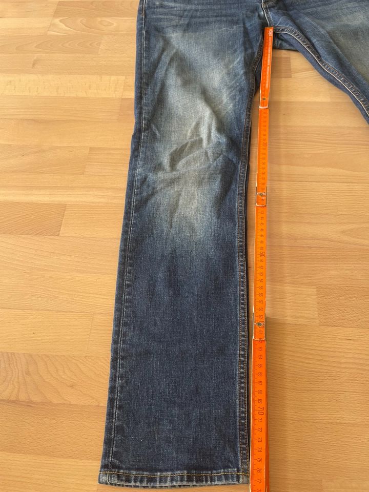 Denham Razor Herren Blue Jeans Herren Größe 32 in Korntal-Münchingen