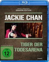 Jackie Chan - Tiger der Todesarena/Dragon Edition [Blu-ray] Nordrhein-Westfalen - Werther (Westfalen) Vorschau