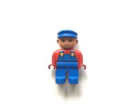 Lego Duplo Mann Bauarbeiter Latzhose Bauer Baustelle Baden-Württemberg - Karlsruhe Vorschau