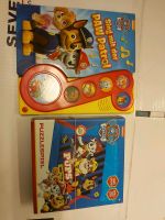 Paw Patrol Puzzel  Buch mit Musik Schleswig-Holstein - Ahrensburg Vorschau