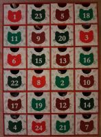 Adventskalender Puzzle Katzen von Eurographics Berlin - Steglitz Vorschau