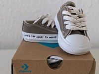 Baby Schuhe Converse NEU- Geschenk Geburt Taufe Schwangerschaft Nordrhein-Westfalen - Wadersloh Vorschau