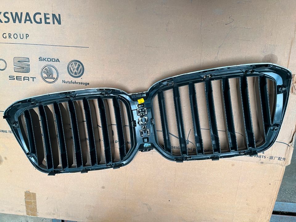 BMW X3 G01/G02 Kühlergrill (Niere) (gebraucht) in Meerbusch