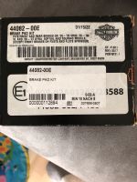 Brake pad Kit Harley Davidson Original/ Bremse Hessen - Wiesbaden Vorschau