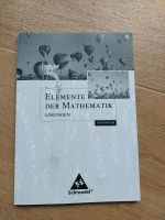 Elemente der Mathematik Klasse 5 Thüringen Lösungen Thüringen - Apolda Vorschau
