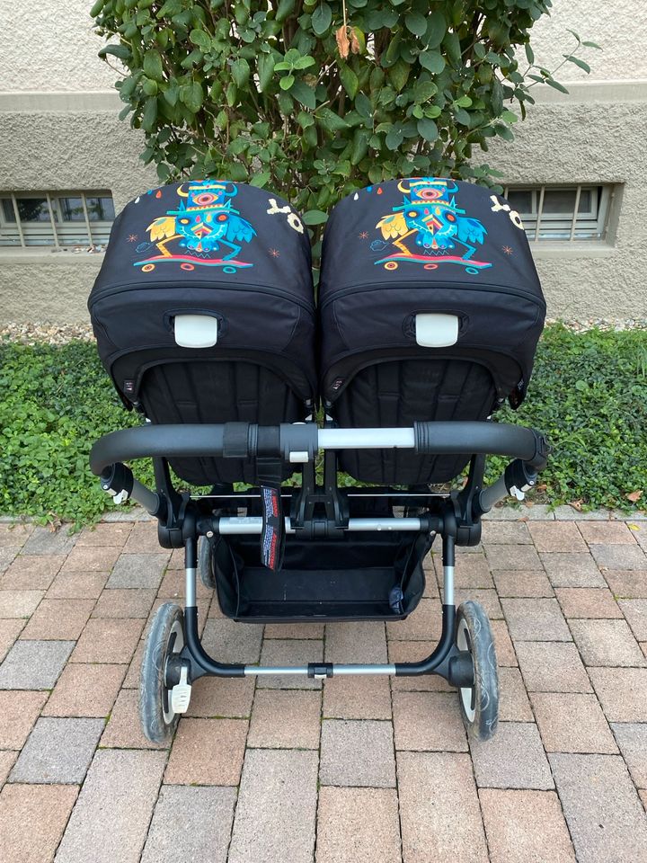 Bugaboo Donkey Twin - Special Edition "Niark" in Ludwigshafen