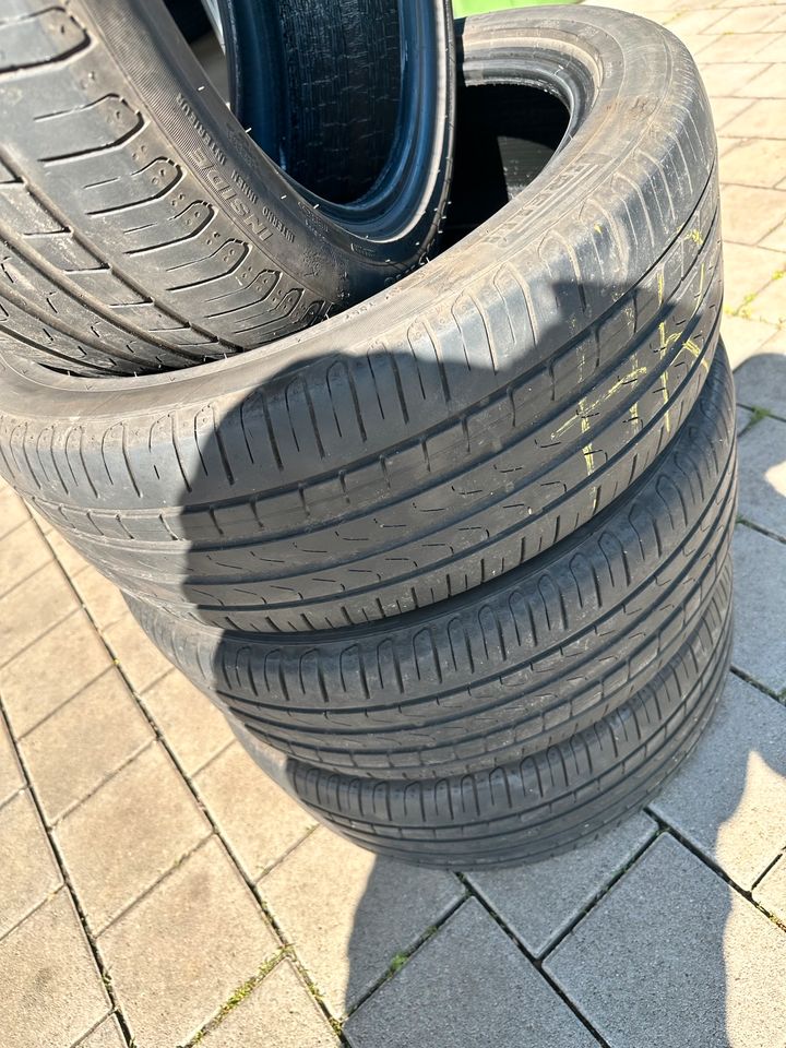 Sommerreifen Pirelli Cinturato P7 225/45R18 95W in Vaihingen an der Enz