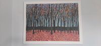 Acrylbild, Herbst Bielefeld - Schildesche Vorschau