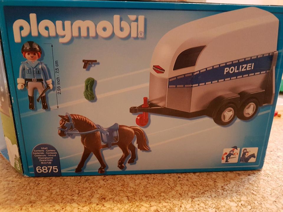 Playmobil 6875 in Probsteierhagen