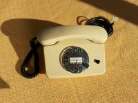 Wählscheiben Telefon beige FeTAp 792-1 von 11/1983 -gebraucht- Rheinland-Pfalz - Rhens Vorschau