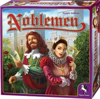 Noblemen Brettspiel Neu OVP Nordrhein-Westfalen - Neukirchen-Vluyn Vorschau