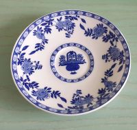 Minton Porzellan Unterteller Blue Delft Bayern - Bruckmühl Vorschau