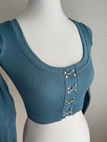 Zara Crop Top XS/34 Baden-Württemberg - Freudental Vorschau