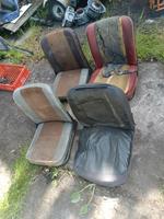 Barkas B1000 Sitze vorne DDR IFA Schwerin - Mueßer Holz Vorschau
