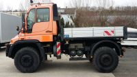 Mercedes-Benz Unimog U 500 Kipper Bayern - Würzburg Vorschau