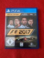 PS4 Videospiel F1 2017 Special Edition Saarland - Merzig Vorschau