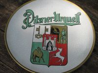 Wandteller 'Pilsner Urquell' topp dekorativ Design Bier Saarland - Kirkel Vorschau