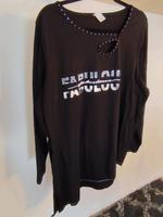 Tredy Shirt asymmetrisch mit schönen Details Größe 48 Hessen - Wetzlar Vorschau