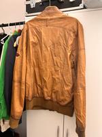 Garcia Lederjacke Herren Niedersachsen - Burgdorf Vorschau