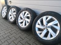 NEU Original VW Tiguan II 2 Sommerräder Frankfurt Seal 235 55 18 Nordrhein-Westfalen - Unna Vorschau