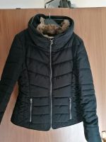 Winterjacke Jacke QS s.oliver schwarz Bayern - Bayreuth Vorschau