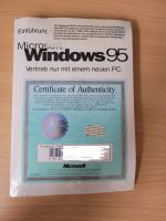 Windows 95 original verschweißt Brandenburg - Finsterwalde Vorschau