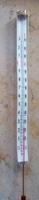 (47)Thermometer alt 2 stk. unbenutzt  Lang ca 30 cm Breit ca 2,5 Bayern - Fürth Vorschau
