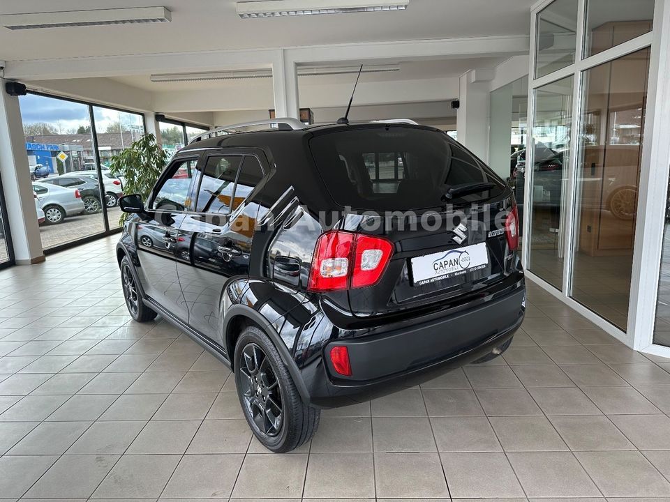 Suzuki Ignis Comfort+ Automatik/1.Hand/Scheckheft/Euro6 in Kirchheimbolanden