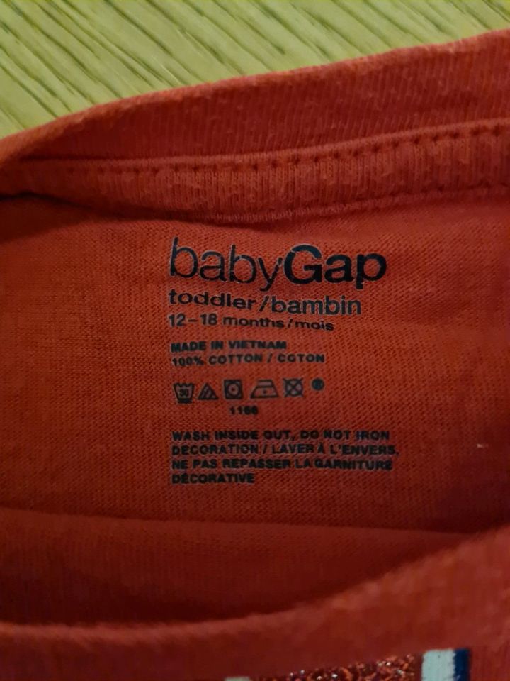 GAP T-Shirt Größe 80 in Uedem