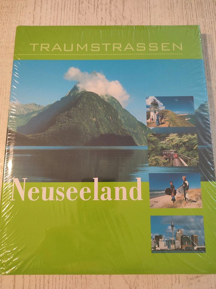 Traumstraßen Bücher Deutschland Italien Afrika Mexiko Neuseeland in Köthel