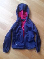 Softshell Jacke 122/128 blau München - Sendling Vorschau