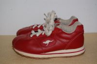 Wie NEU Sneaker Marke KangaRoos Schuhe rot Jungen Mädchen Gr. 29 Sachsen-Anhalt - Thale Vorschau