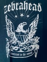 Zebrahead - Broadcast to the World T-Shirt (Punk Rock) Gr. S Hessen - Elbtal Vorschau