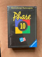 Phase 10, neu, in Folie, Ravensburger Kartenspiel Mecklenburg-Vorpommern - Greifswald Vorschau
