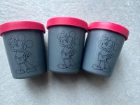 3 Disney Plastikbehälter- Suppe- Salat-Bowl-Müsli Wandsbek - Hamburg Sasel Vorschau
