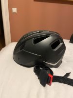 CRIVIT Fahrradhelm schwarz L/XL Neuwertige Hamburg Barmbek - Hamburg Barmbek-Süd  Vorschau