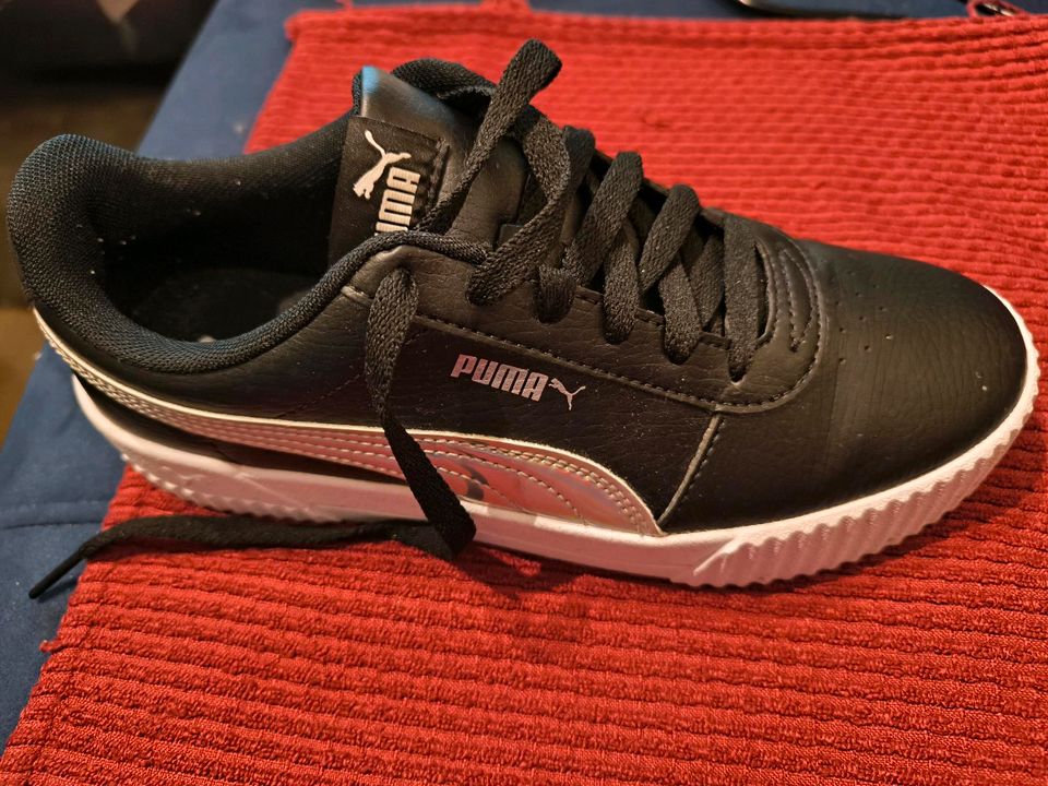 Top Puma Carina Lift Sneak Sneaker in Kleve