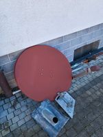 Sat Anlage Satellitenschüssel komplett Hessen - Stadtallendorf Vorschau