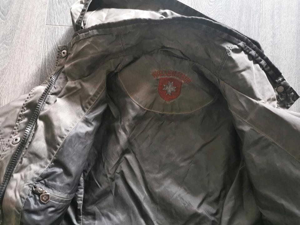 Wellensteyn Chocolate Damen Jacke Gr. L, 40, 42,  anthrazit in Allendorf
