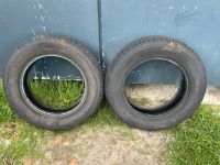 2x Sommerreifen Hankook Kinergy Eco 165/70 R14 81T Niedersachsen - Ganderkesee Vorschau