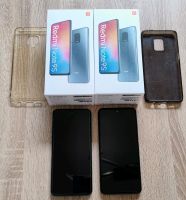 2x Xiaomi Redme Note 9S Smartphone Brandenburg - Blankenfelde-Mahlow Vorschau