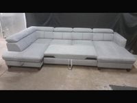 Lieferung U Sofa Couch Schlaffunktion Neuwertig Wohnlandschaft Berlin - Mitte Vorschau