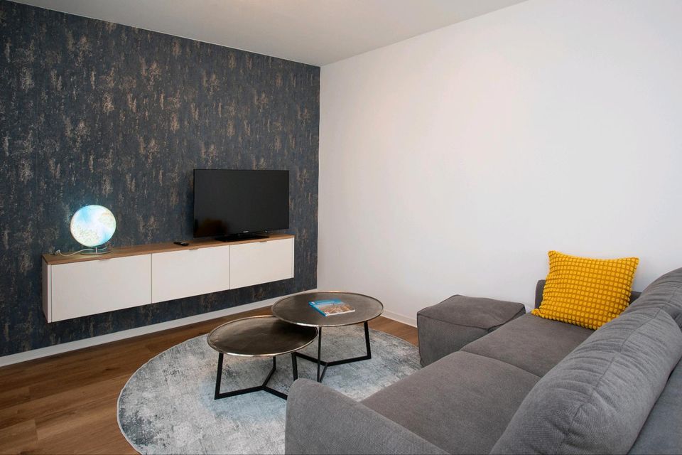 Möblierte Apartments  auf Zeit in Detmold