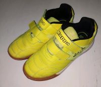 Coole Sneaker Sportschuhe von Kappa Gr 33 neongelb WIE NEU Schleswig-Holstein - Kropp Vorschau