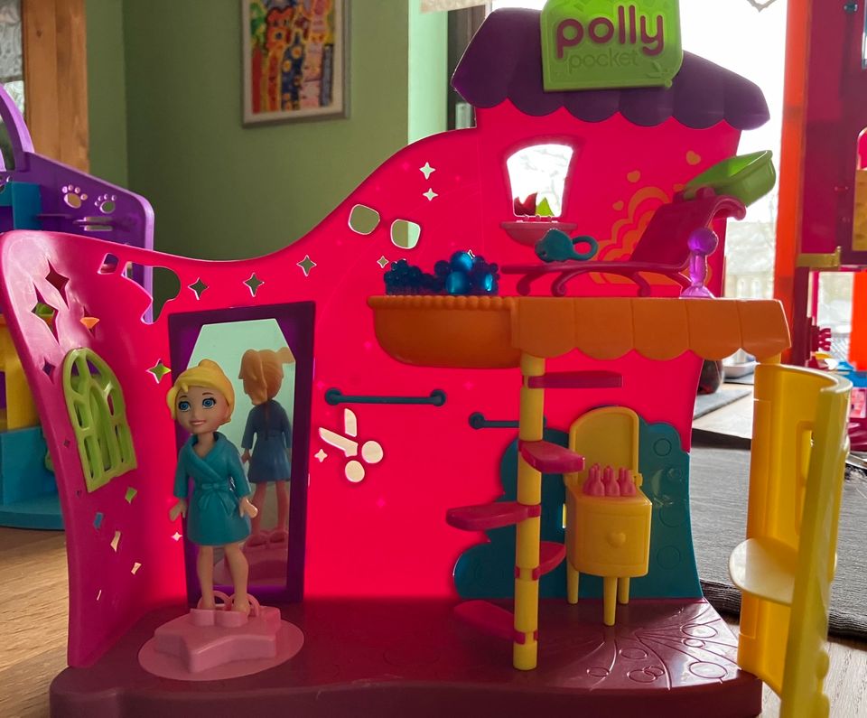 Polly Pocket in Monschau