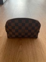 Originale Louis Vuitton Schminktasche PM Damier Frankfurt am Main - Eckenheim Vorschau