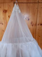 Reifrock Bianco Evento in  Gr.40/ L, H1-220, Brautkleid Hochzeit Bayern - Rettenberg Vorschau