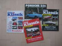 porsche 911, 912, 356 ---  OLDTIMER - MAGAZINE   --- Schleswig-Holstein - Winnemark Vorschau