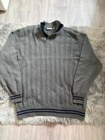 Lacoste Pullover in L grau Frankfurt am Main - Bornheim Vorschau