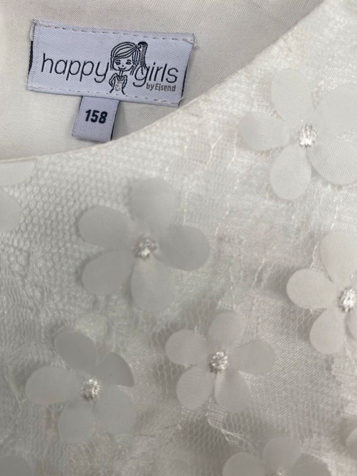 Hochzeit - Blumenmädchen Kleid 158 in Bad Waldsee